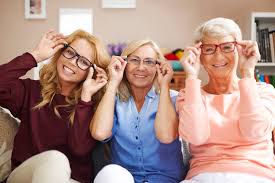Laser surgery simply moves the prescription from your glasses onto your cornea so that light focuses sharply on the retina. The Perfect Age For Lasik