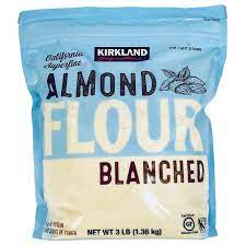 1 pound of almond flour equals 4.7 ( ~ 4 3 / 4) us cups. Kirkland Signature Almond Flour 3 Lbs Costco