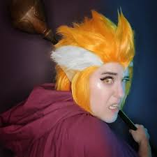 Y&R character's wig and overall appearance