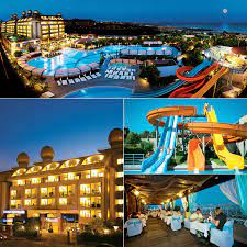 089 143 79 100 089 143 79 133. Das Hotel Aydinbay Kings Palace In Side Turkei Urlaub Buchen Urlaub Turkei