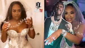 B simone goes on to say that entrepreneurs should date entrepreneurs and there is a lack of understanding in mentality when both parties are not. B Simone Finally Gets Her Man Marries Dababy Youtube