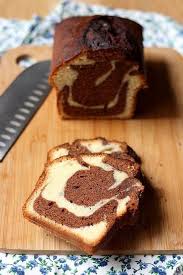 Incontournable Du Gouter Voici La Recette Traditionnelle Du Marbre Au Chocolat Marbre Au Chocolat Facile Recette Dessert Recette Marbre