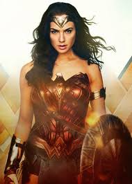 Resultado de imagen de wonder woman 2017