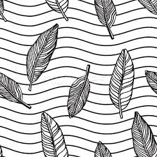 Which is the best jungle pattern to make? Simple Seamless Tropical Jungle Floral Pattern Background Vector Illustration C Softulka 7612278 Stockfresh