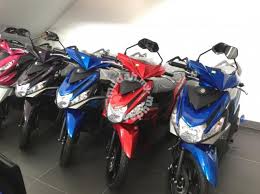 I recommend the yamaha ego solariz. Yamaha Ego Solariz Low Dep Motorcycles For Sale In Seremban Negeri Sembilan Mudah My