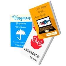 Setelah tahu kecilnya risiko jadi penulis, saya mulai menulis novel kedua. Kalimat Pembuka Di Blog