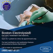 It can also treat sensitive areas like the areola and bikini area. Boston Electrolysis Az Licensed Electrologist Vs Unlicensed Electrologist Which Is The Best