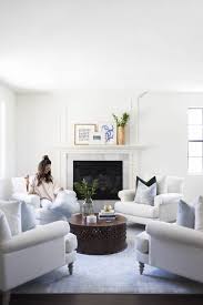 A living room is the heart of a home, a place for entertaining, relaxing, and spending time with loved ones. Our Home Living Room Mika Perry
