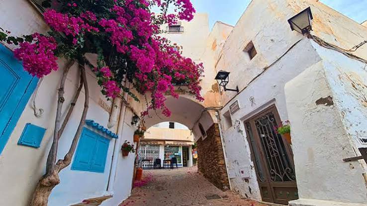 ▷ 10 lugares que ver en MOJÁCAR en 2026 - Guía COMPLETA