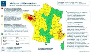 Jun 04, 2021 · météo france a placé ce vendredi midi le département de la moselle en vigilance jaune aux orages de 15h à 23h. Vigilance Rouge Declenchee En Sud L Actu Locale Autour De Aire Et Isbergues Facebook