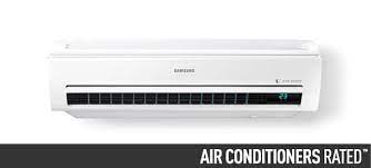 Any remaining air is vented outside. Samsung Air Conditioner Review