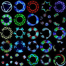 Most relevant best selling latest uploads. New 32 Led 42 Pattern Rgb Rainbow Cycling Bicycle Bike Cycling Wheel Spoke Light Fixie Cycles