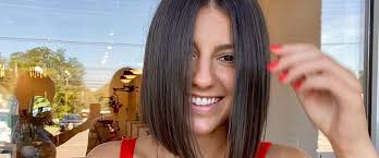 Check out these short hairstyles for women that will inspire you to call your stylist asap. 2021 Short Haircut Paper Cut Bob Is The Trend Hairstyle For Summer 2021