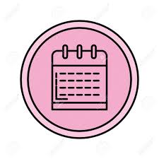 100 pink vsco stickers, aesthetic stickers, cute stickers, laptop stickers, vinyl stickers, stickers for water bottles, waterproof stickers for kids free shipping on orders over $25 shipped by amazon. Calendar Reminder Isolated Icon Vector Illustration Design Royalty Free Cliparts Vectors And Stock Illustration Image 123870969