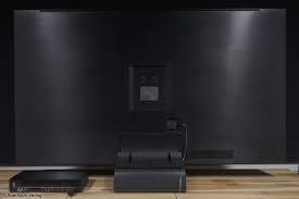 Dabei bieten die besten fernseher dieser größe eine auflösung von mindestens 4k. Samsung Gq65q95t Qled 4k Fernseher Im Test Teil 1 Digital Fernsehen