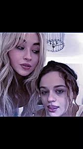Exploring the Friendship of Sabrina Carpenter and Jenna Ortega