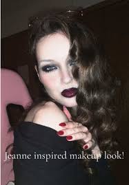 Jeanne Moore Makeup