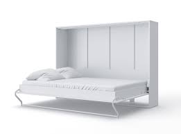 Are you looking to remove visual clutter from your living space? Maximahouse Invento Horizontal Wall Bed European Queen Size Wayfair