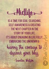  Midlife A Time For Soul Searching Self Awareness Creating Etsy Empowering Quotes Self Awareness Quotes Soul Searching