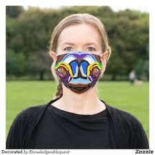 Pin On Cloth Face Masks