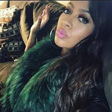 Rashawnda Brown's Instagram, Twitter & Facebook