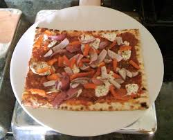The 300 Calorie Pizza 1 X Warburton Square Wrap 159 Kcal 40g Napolina Double Concentrate Tomato Puree 29 Kcal 30g Ph Food Calories Pizza Stuffed Peppers