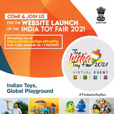 Atmanirbhar bharat vision india toy fair 2021: Invest India On Twitter Tune In For The Website Launch Of The India Toy Fair 2021 Starting 4 Pm Watch It Live Here Https T Co Axm2tuj0ce Investinindia Makeinindia Aatmanirbharbharat Theindiatoyfair Makeinindia