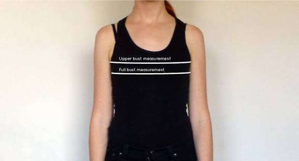 Measure Your Bust