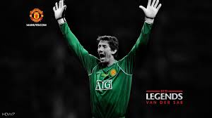 See your friend van der sar in a bit more depth. Edwin Van Der Sar Wallpapers Wallpaper Cave