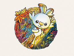 ️ supplies you might love (amazon affil. Scorbunny Pokemon Sword Shield