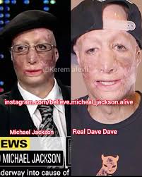 Who was Dave Dave who appeared