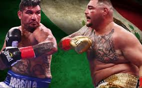 Vídeos, fotos, audios, resúmenes y toda la información de pelea box en rpp noticias. Andy Ruiz Vs Chris Arreola Como Y Donde Ver En Vivo La Pelea Mediotiempo