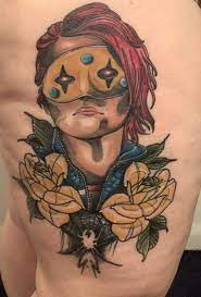 Find the latest mcr tattoos by 100's of tattoo artists, today on tattoocloud. Fuck Yeah Mcr Tattoos