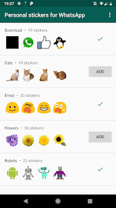 May 11, 2021 · download personal stickers for whatsapp for android on aptoide right now! Personal Stickers For Whatsapp Apps On Google Play