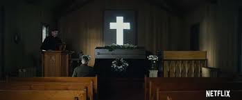 In fact, it's no small measure of the movie's overall effectiveness that one can easily overlook, if not unreservedly forgive, a few fleeting moments. Cross The Netflix Stream 1922 Netflix Movie Review