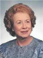 Grace Reinhardt Obituary (1926