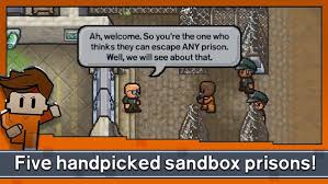 In this game you are the prisoner who managed to get escaped from the jail but again, he gets captured. The Escapists 2 Apk Mod 1 10 681181 Unlimited Money Download