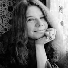 Hoy Janis Joplin, la primera mujer estrella del rock and roll, cumpliría 78  años