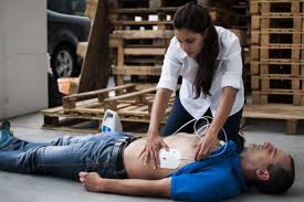 Image result for Defibrillation