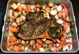 Place the steak into the heated pot and sear both sides until dark brown the recipes are intended for use by persons having appropriate technical skill, at. 7 Bone Pot Roast I M Not A Cook
