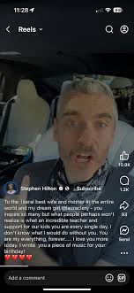 Where did this version of Stephen go? : r/StephenHiltonSnark