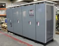 Frequency Converters - Power Systems & Controls