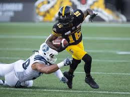 injuries loom over hamilton tiger cats ahead of battle with