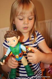 Mellow Mummy: Ultimate Tree Fu Tom Toy Review