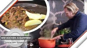 Bjorn Freitag Kocht Pfefferpotthast Mit Kartoffeln Wir Kochen Zusammen Kabel Eins Youtube
