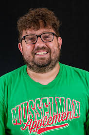 Meet James Miller. Mr. Miller serves as the Music Director and conductor  for Addams Family as well as the Financial Director. Mr. Miller is the  director of choirs at Musselman High School.