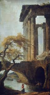 Maximaca Opening Temple Saturn Cloaca And The Oftemple Of Saturn And The Opening Of The Cloaca Maximaca 1785 Architectu Art Romantic Art Art Painting