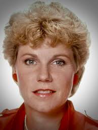 1980 ANNE MURRAY CO-HOSTE , ON THE MIKE DOUGLAS SHOW.....