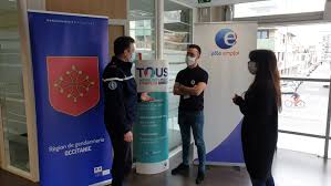 Carte de visite publi?e pole emploi. Gendarmerie Pole Emploi Securite Reclassement Gagnant Gagnant Dis Leur