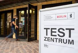 √ get at least 150 minutes of physical activity a week. Free Rapid Tests Available In 15 Test Centres Berlin De